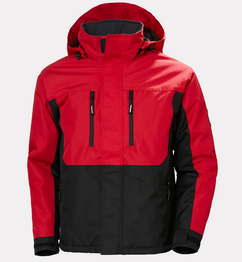 MANTEAU DOUBLÉ HELLY HANSEN